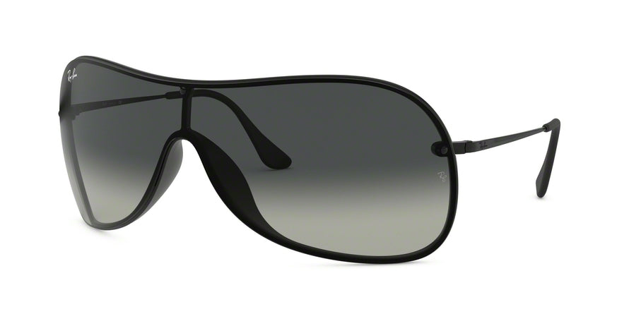 Ray-Ban RB4411 Pilot Sunglasses  601S11-DEMIGLOS BLACK 41-141-125 - Color Map black