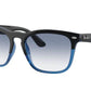 Ray-Ban STEVE RB4487 Square Sunglasses - Lensntrends
