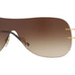 Ray-Ban RB8057 Pilot Sunglasses