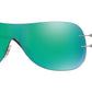 Ray-Ban RB8057 Pilot Sunglasses