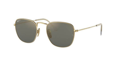 Ray-Ban FRANK RB8157 Square Sunglasses - Lensntrends