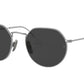 Ray-Ban RB8165 Irregular Sunglasses  920948-SILVER 53-20-145 - Color Map silver