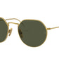 Ray-Ban RB8165 Irregular Sunglasses  921631-LEGEND GOLD 53-20-145 - Color Map gold