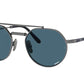 Ray-Ban JACK II TITANIUM RB8265 Irregular Sunglasses  3142S2-GUNMETAL 53-20-140 - Color Map gunmetal