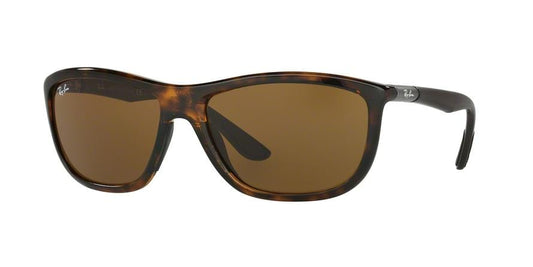 Ray-Ban RB8351F Square Sunglasses