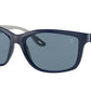 Ray-Ban RB8356M Square Sunglasses  F62180-BLUE 61-18-135 - Color Map blue