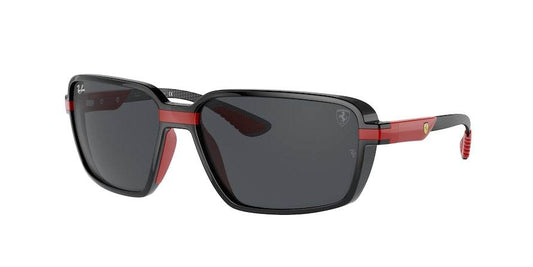 Ray-Ban RB8360M Square Sunglasses - Lensntrends