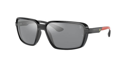Ray-Ban RB8360M Square Sunglasses - Lensntrends
