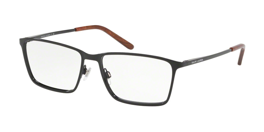 Ralph Lauren RL5103 Pillow Eyeglasses  9003-SHINY BLACK 56-16-145 - Color Map black