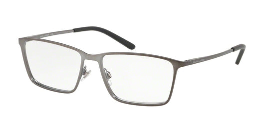 Ralph Lauren RL5103 Pillow Eyeglasses  9050-BRUSHED MATTE GUNMETAL 54-16-145 - Color Map gunmetal