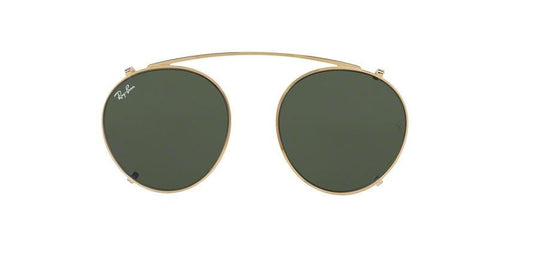 Ray-Ban Optical CLIP ON RX2447C Round