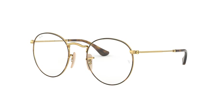 Ray Ban Optical RX3447V ROUND METAL Round Eyeglasses For Unisex Lensntrends