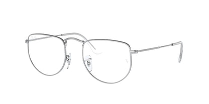 Ray-Ban Optical ELON RX3958V Irregular Eyeglasses  2501-SILVER 50-20-145 - Color Map silver
