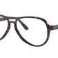 Ray-Ban Optical VAGABOND RX4355V Pilot Eyeglasses  2012-HAVANA 58-15-140 - Color Map havana