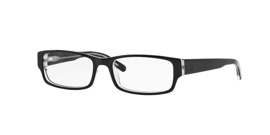 Ray-Ban Optical RX5069 Rectangle Eyeglasses