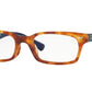 Ray-Ban Optical RX5150F Rectangle Eyeglasses