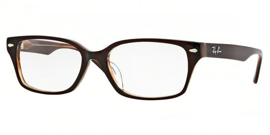 Ray-Ban Optical RX5222 Rectangle Eyeglasses