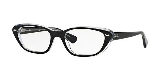 Ray-Ban Optical RX5242 Cat Eye Eyeglasses