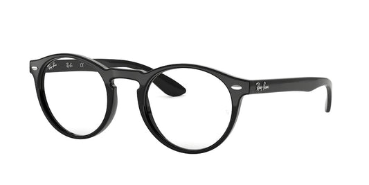 Ray-Ban Optical RX5283 Phantos Eyeglasses  2000-BLACK 51-21-145 - Color Map black
