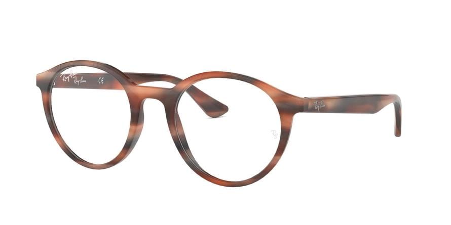 Ray-Ban Optical RX5361F Phantos Eyeglasses  5774- 51-20-145 - Color Map multicolor