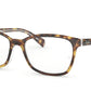Ray-Ban Optical RX5362 Butterfly Eyeglasses  5082-HAVANA ON TRANSPARENT 54-17-140 - Color Map havana