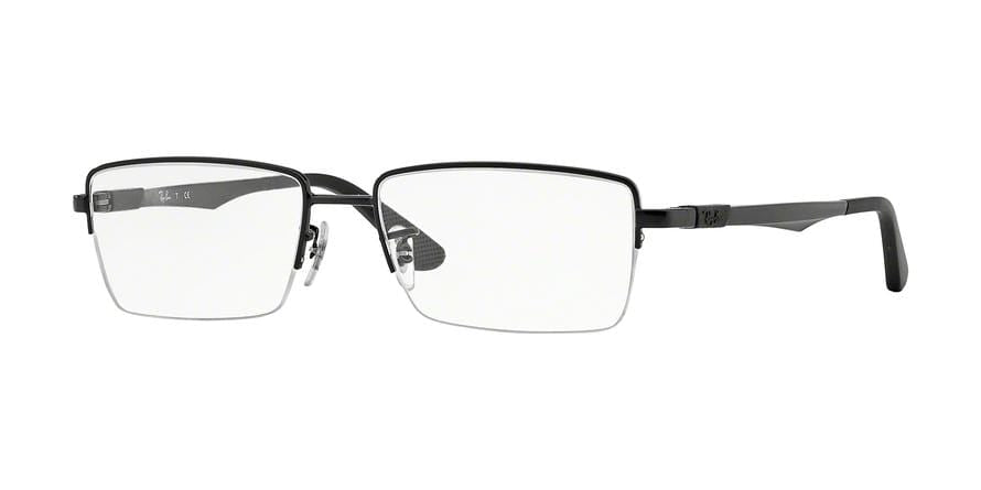Ray-Ban Optical RX6263 Rectangle Eyeglasses