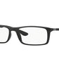 Ray-Ban Optical RX7035 Rectangle Eyeglasses