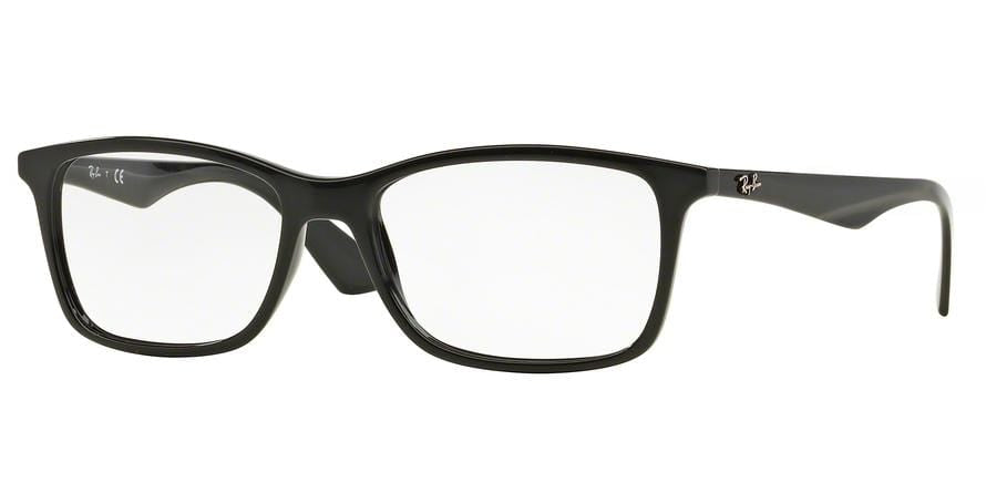 Ray-Ban Optical RX7047F Rectangle Eyeglasses