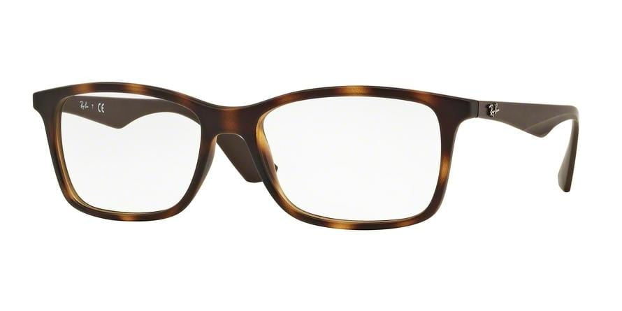 Ray-Ban Optical RX7047F Rectangle Eyeglasses