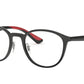 Ray-Ban Optical RX7156 Phantos Eyeglasses  5795-BLACK 53-20-145 - Color Map black