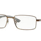 Ray-Ban Optical RX8414 Rectangle Eyeglasses
