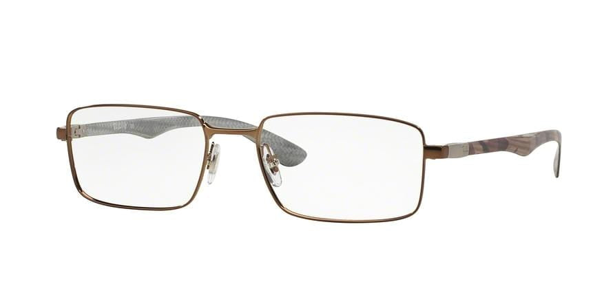 Ray-Ban Optical RX8414 Rectangle Eyeglasses