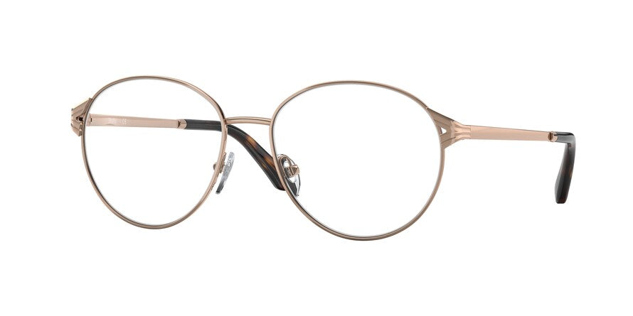 Sferoflex SF2601 Phantos Eyeglasses  488-SHINY COPPER 54-16-135 - Color Map bronze/copper