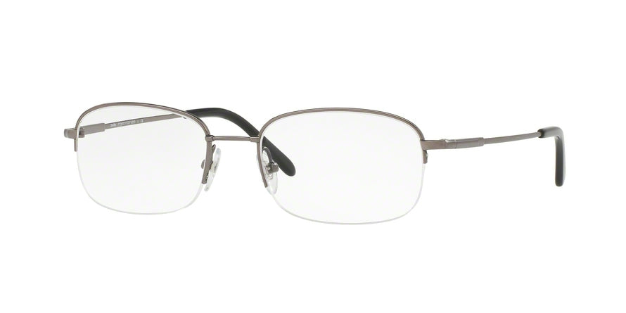 Sferoflex SF9001 Pillow Eyeglasses  3001-MATTE GUNMETAL 52-18-140 - Color Map gunmetal