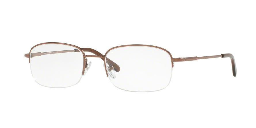 Sferoflex SF9001 Pillow Eyeglasses  3044-MATTE COPPER 52-18-140 - Color Map bronze/copper
