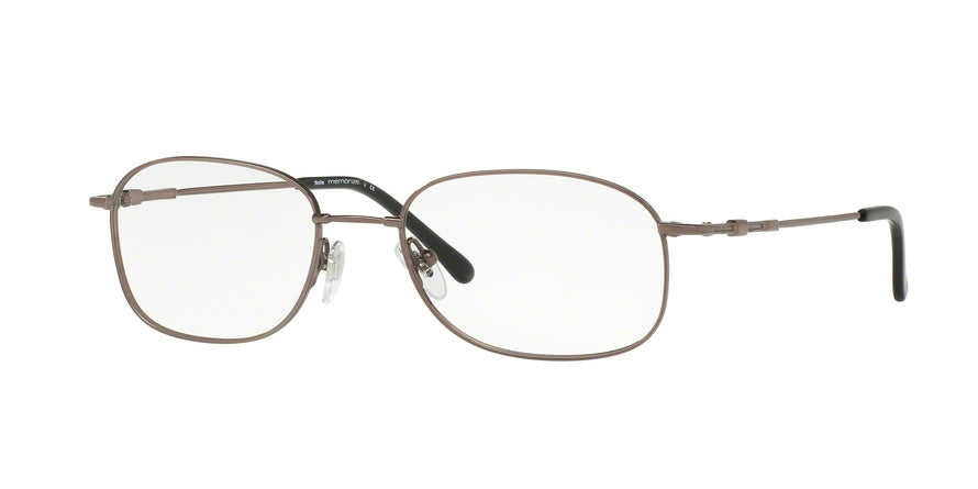 Sferoflex SF9002 Oval Eyeglasses  3050-SHINY GUNMETAL 53-19-140 - Color Map gunmetal