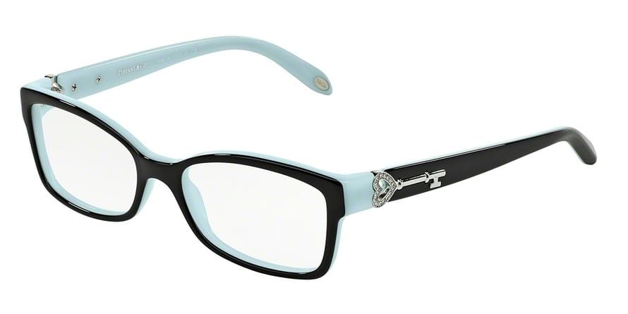 Tiffany TF2064B Rectangle Eyeglasses
