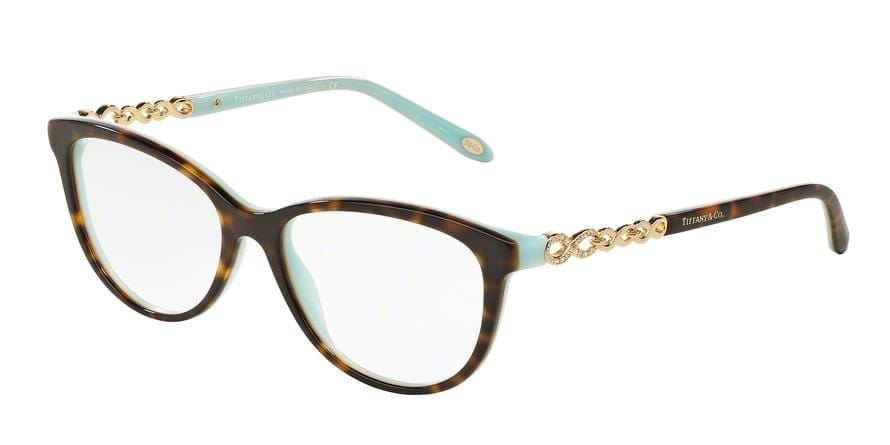 Tiffany TF2120B Cat Eye Eyeglasses
