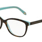 Tiffany TF2121 Square Eyeglasses