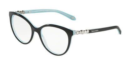 Tiffany TF2134BF Round Eyeglasses