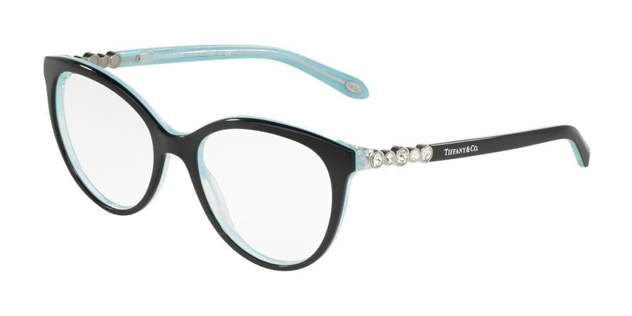 Tiffany TF2134B Round Eyeglasses