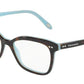 Tiffany TF2155F Square Eyeglasses