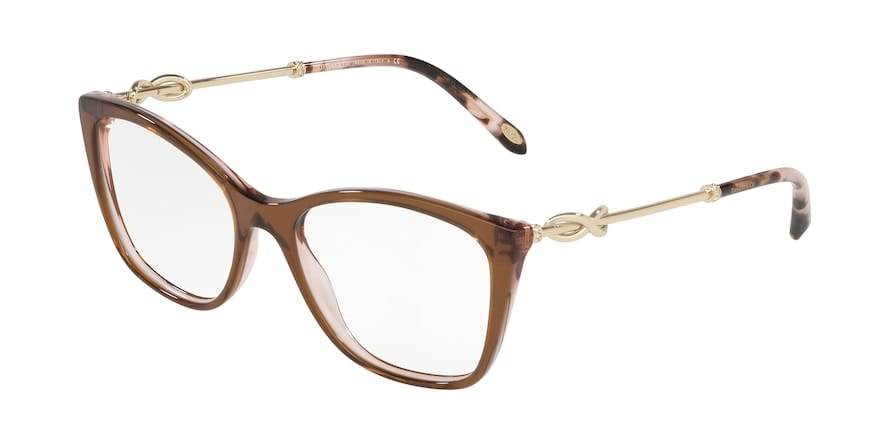 Tiffany TF2160B Square Eyeglasses - Lensntrends