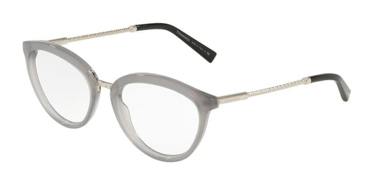 Tiffany TF2173F Phantos Eyeglasses  8257-OPAL GREY 53-18-140 - Color Map grey
