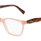 Tiffany TF2175 Square Eyeglasses  8261-OPAL ROSE 54-16-140 - Color Map pink