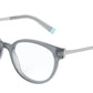 Tiffany TF2191 Phantos Eyeglasses  8263-OPAL GREY 51-18-140 - Color Map grey
