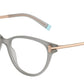 Tiffany TF2193 Phantos Eyeglasses  8257-OPAL GREY 53-17-140 - Color Map grey