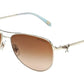 Tiffany TF3044 Pilot Sunglasses