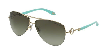 Tiffany TF3046 Pilot Sunglasses
