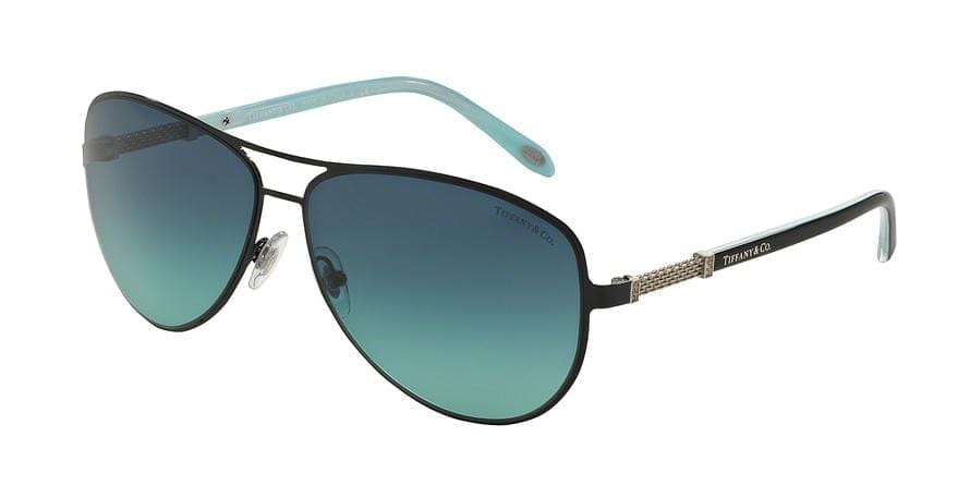 Tiffany TF3048B Pilot Sunglasses